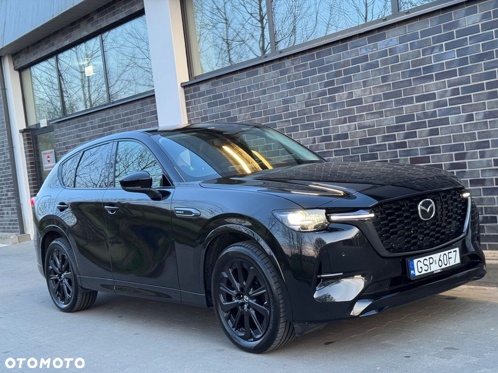 Mazda CX-60 2.5 PHEV Homura Plus AWD - 12