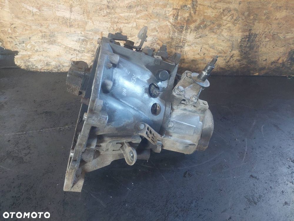 SKRZYNIA BIEGÓW CITROEN C4 PICASSO I 1.8 16V MANUAL 5 BIEGÓW 20DM71 - 2