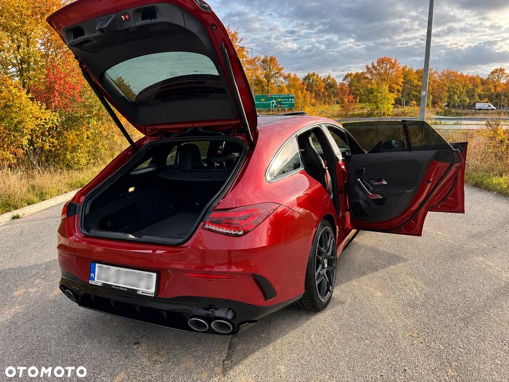 Mercedes-Benz CLA AMG 45 S 4-Matic 8G-DCT - 9