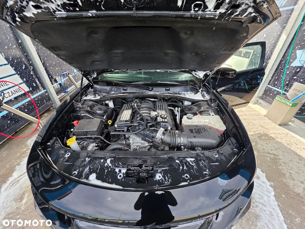 Dodge Charger Automatik SRT 392 - 11