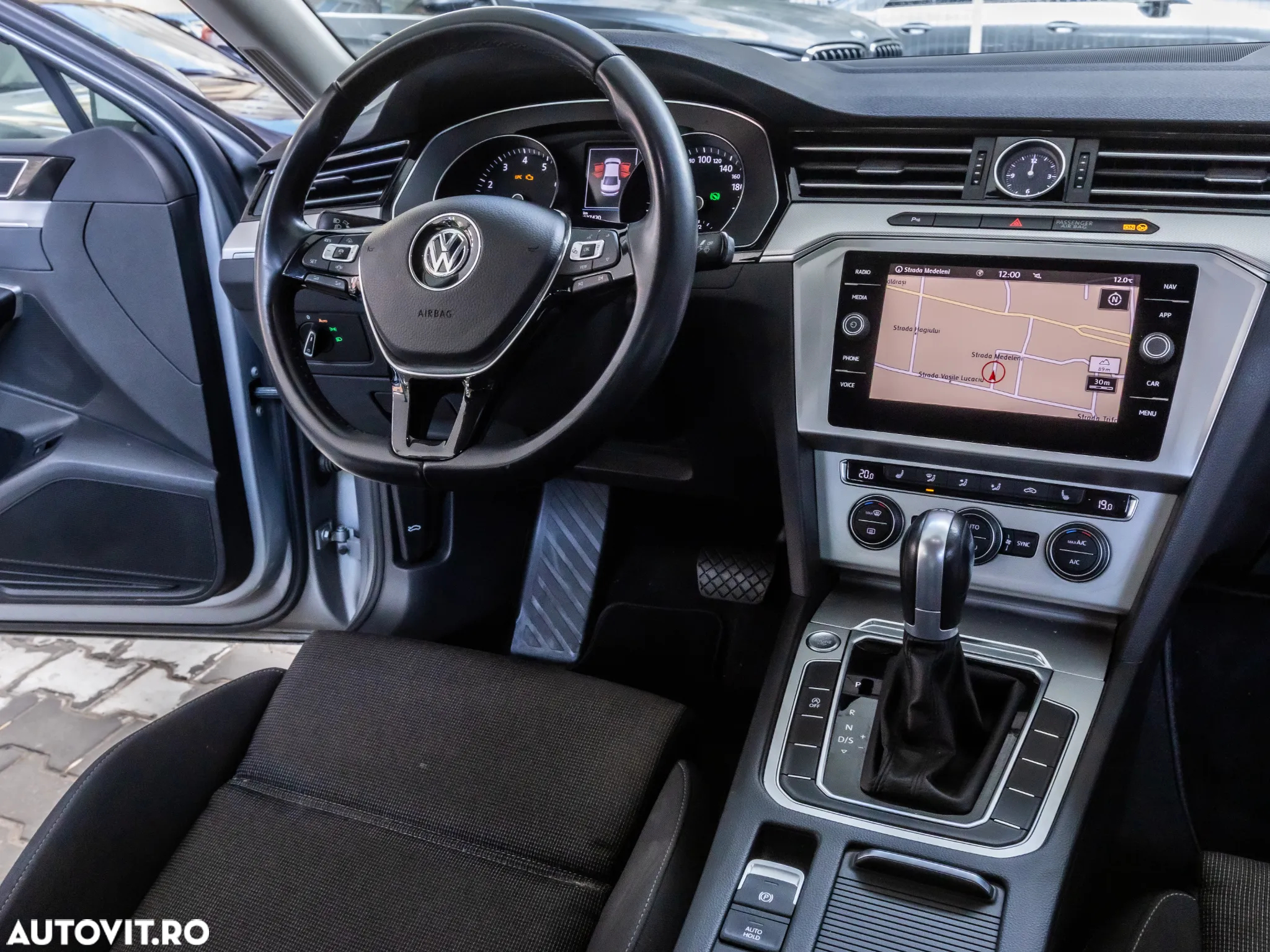 Volkswagen Passat Variant 1.5 TSI ACT OPF DSG Comfortline - 7