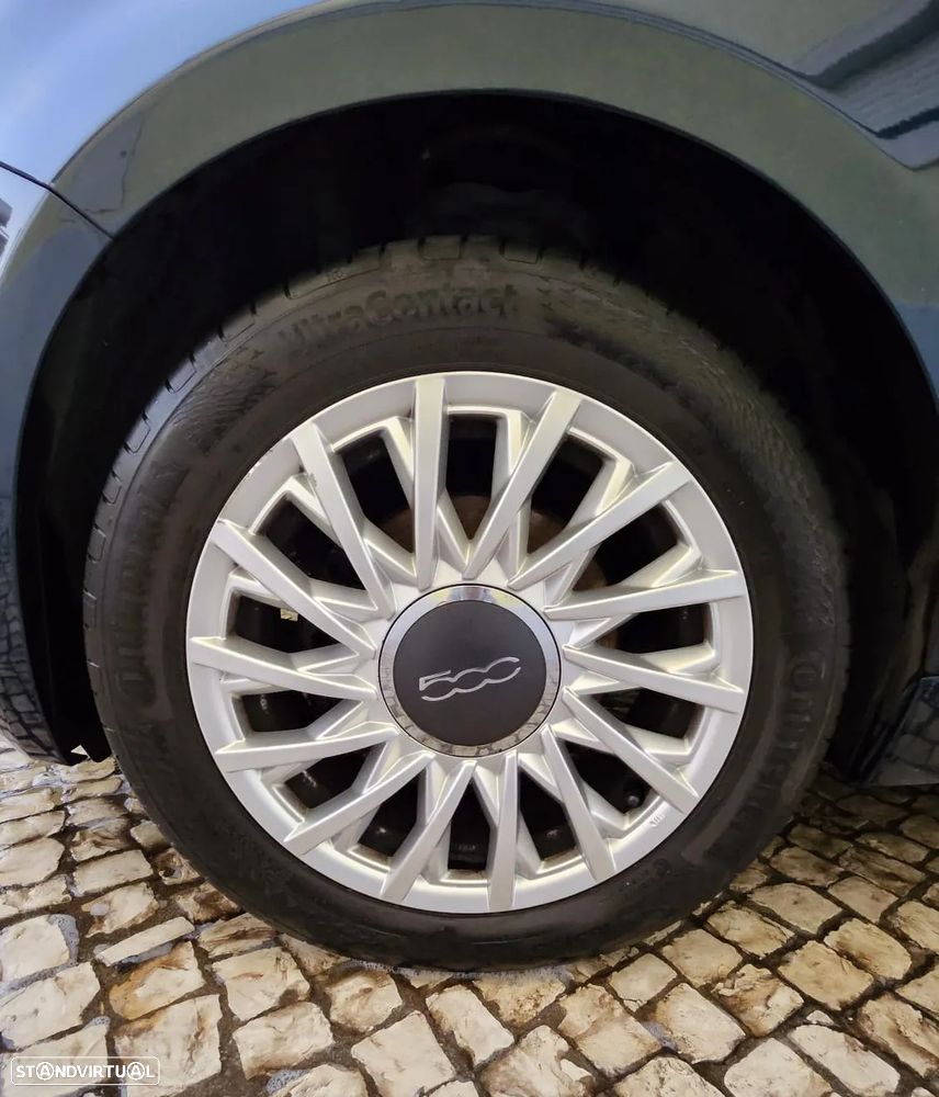 Fiat 500 1.2 Lounge - 10