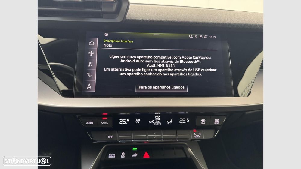 Audi A3 Sportback 40 TFSIe Advanced - 14