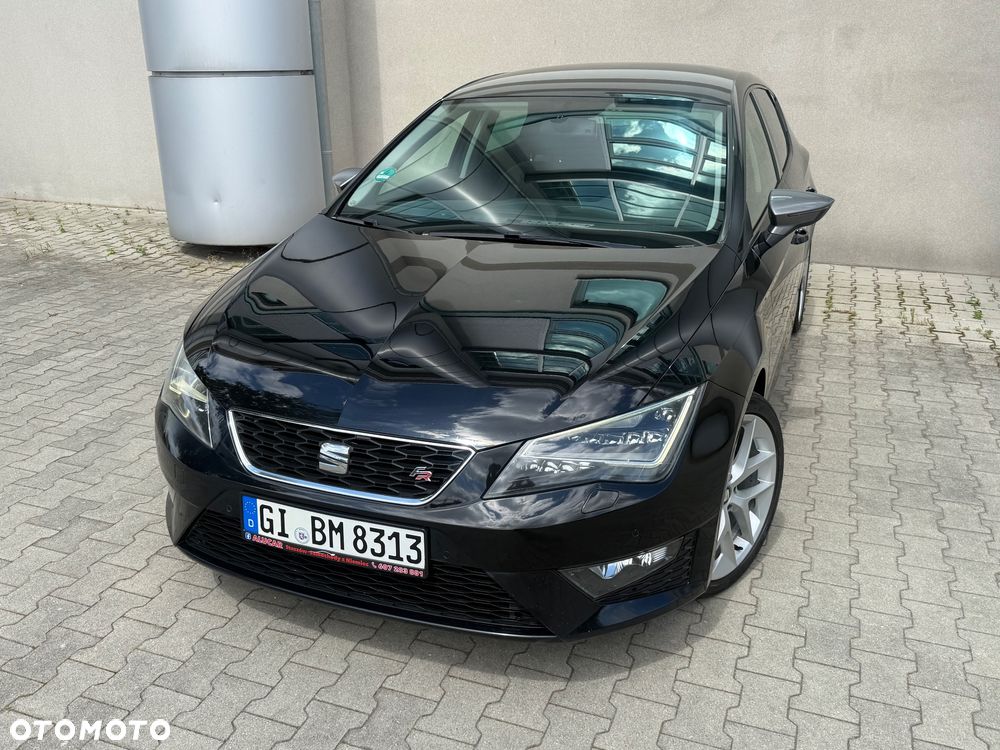 Seat Leon 2.0 TDI DPF Start&Stop FR - 9