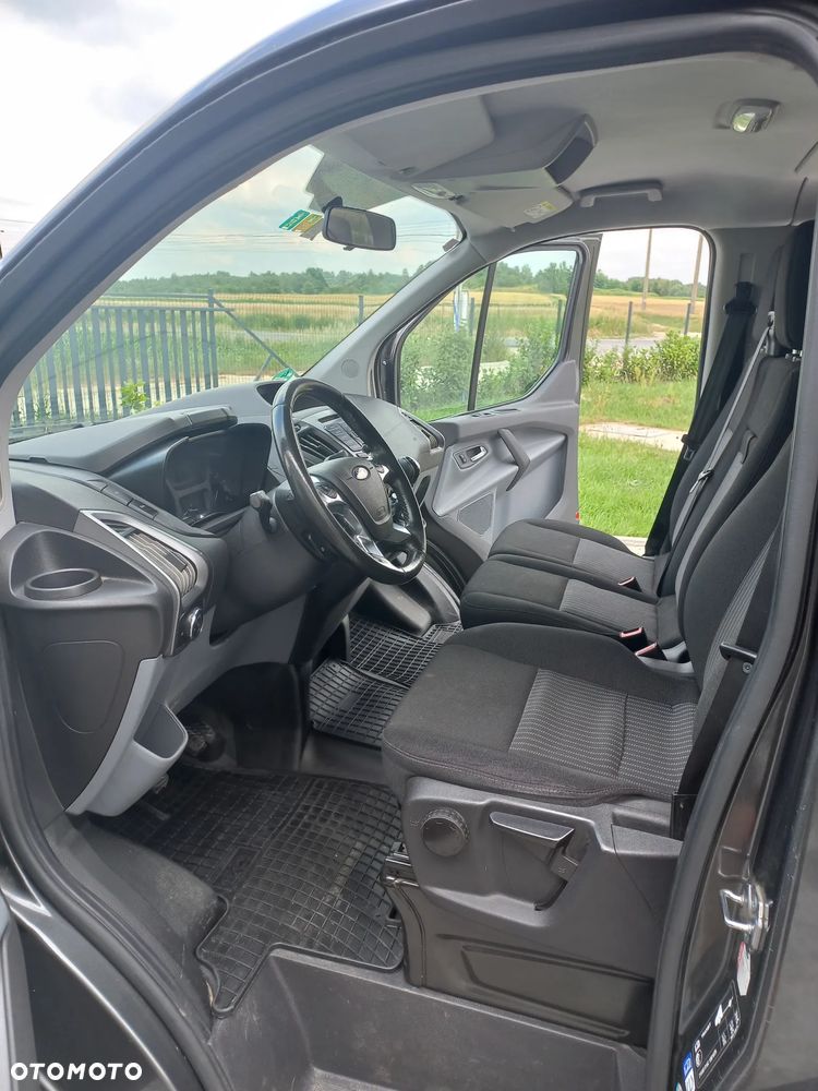 Ford Transit Custom - 18
