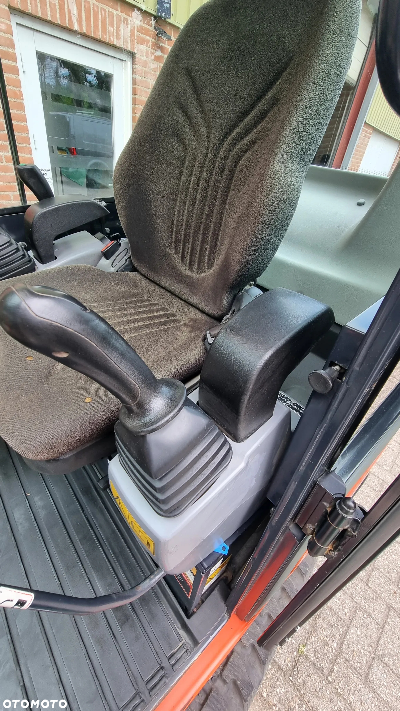 Kubota KX019-4 - 10
