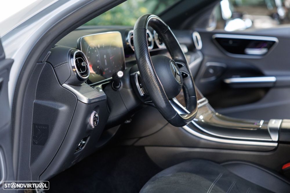 Mercedes-Benz C 200 - 12