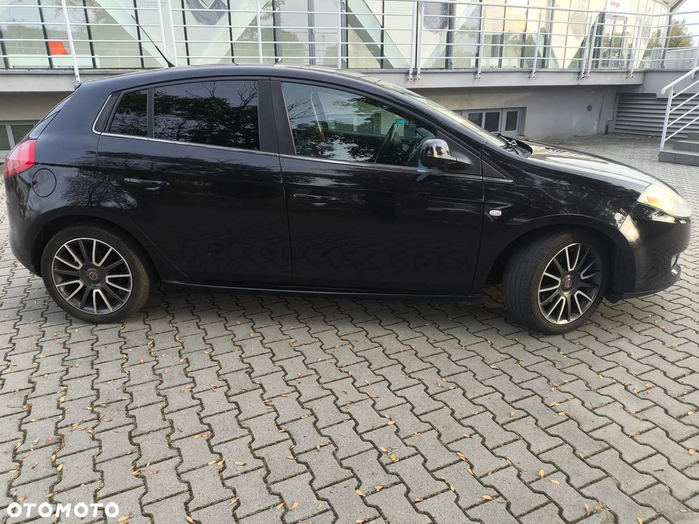 Fiat Bravo 2008 photo 5