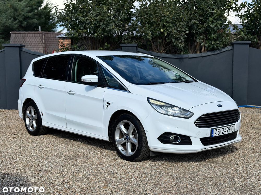 Ford S-Max 2.0 TDCi 4WD Titanium PowerShift - 3