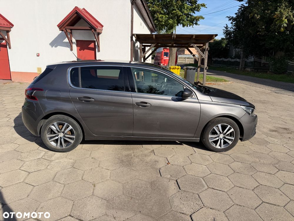 Peugeot 308 - 9