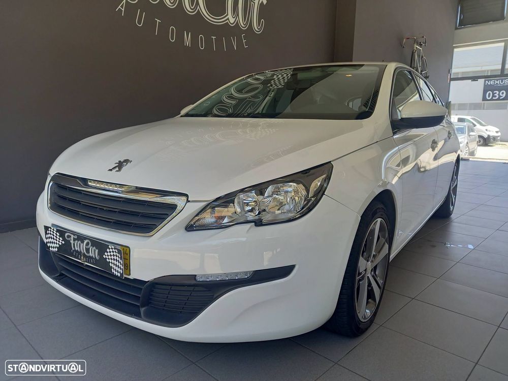 Peugeot 308 SW HDi FAP 90 Active - 12