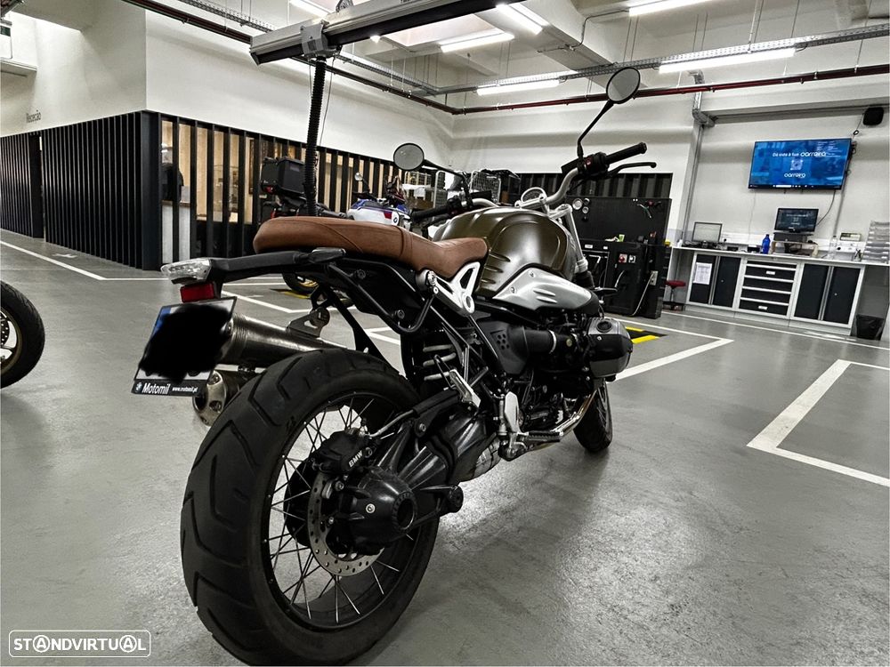 BMW R nineT - 2