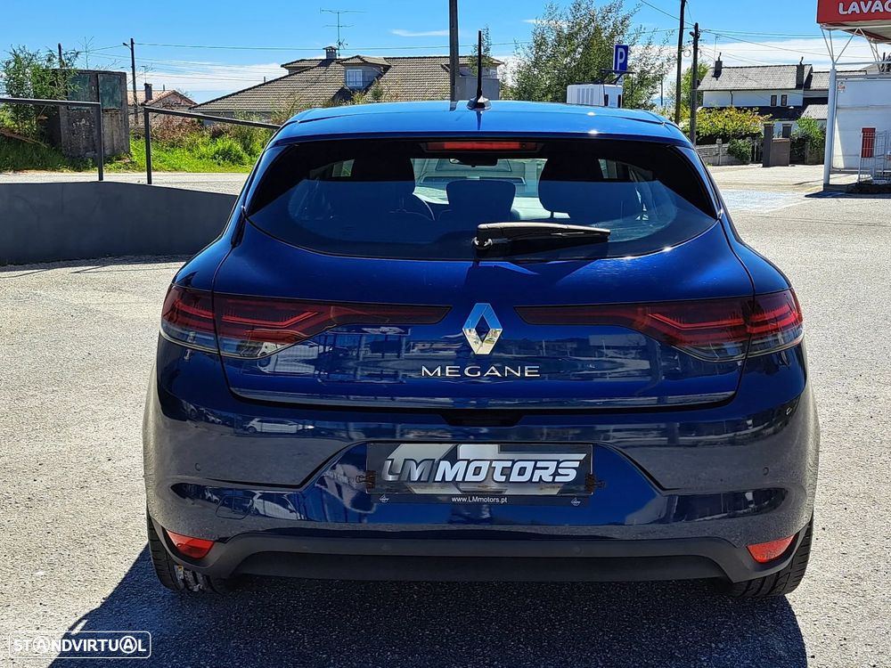 Renault Mégane BLUE dCi 115 BUSINESS EDITION - 13
