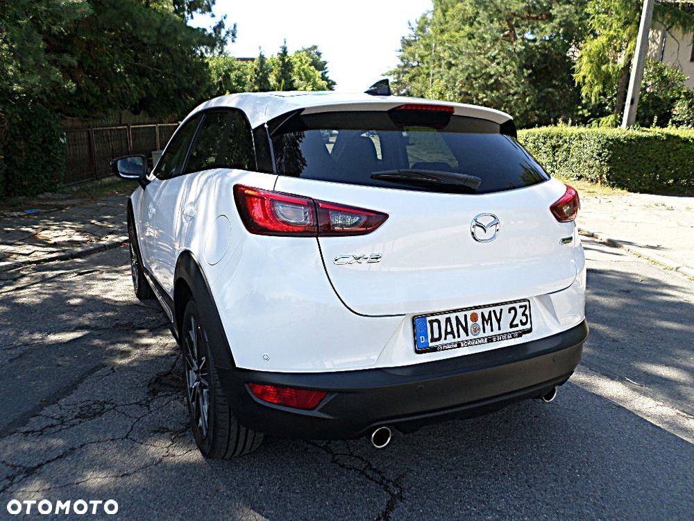 Mazda CX-3 SKYACTIV-G 120 FWD Exclusive-Line - 30