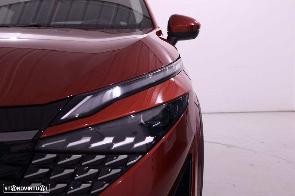 Nissan Qashqai 1.3 DIG-T N-Connecta - 12