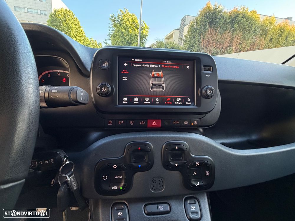 Fiat Panda 1.0 Hybrid (RED) - 16