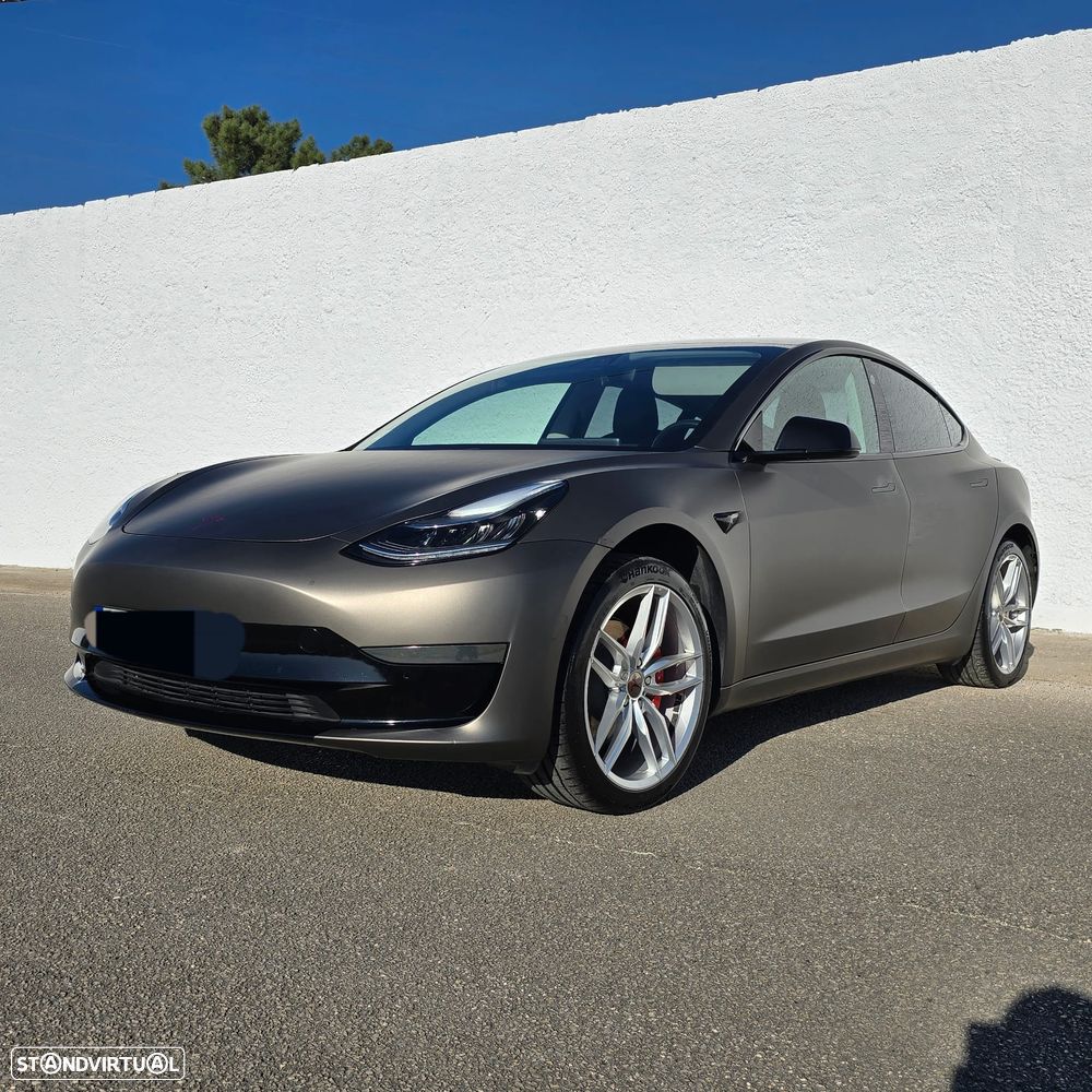 Tesla Model 3 Tração Traseira - 7