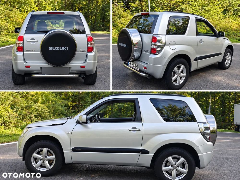 Suzuki Grand Vitara 1.6 - 2