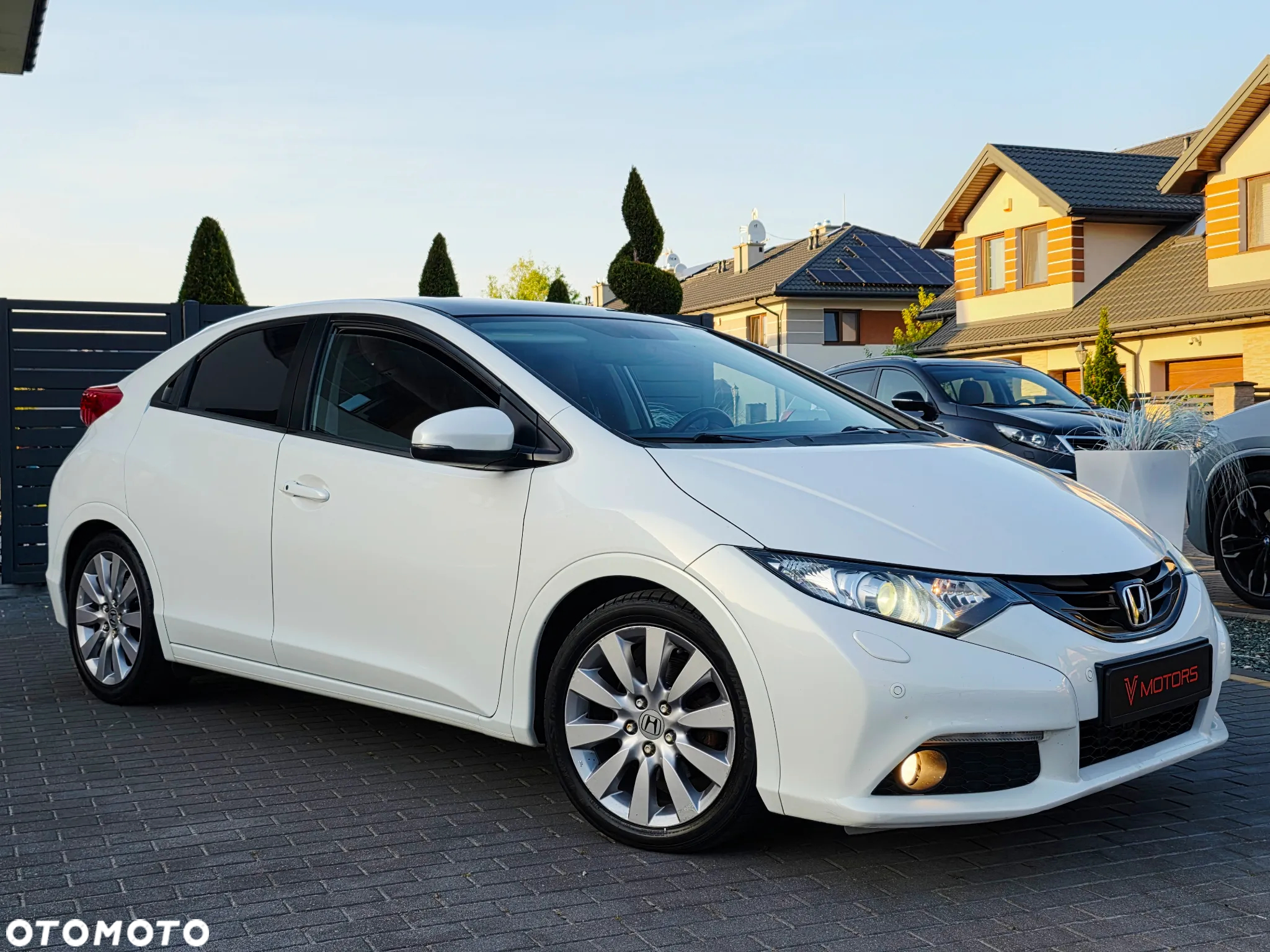 Honda Civic 2.2i-CTDi Executive - 37