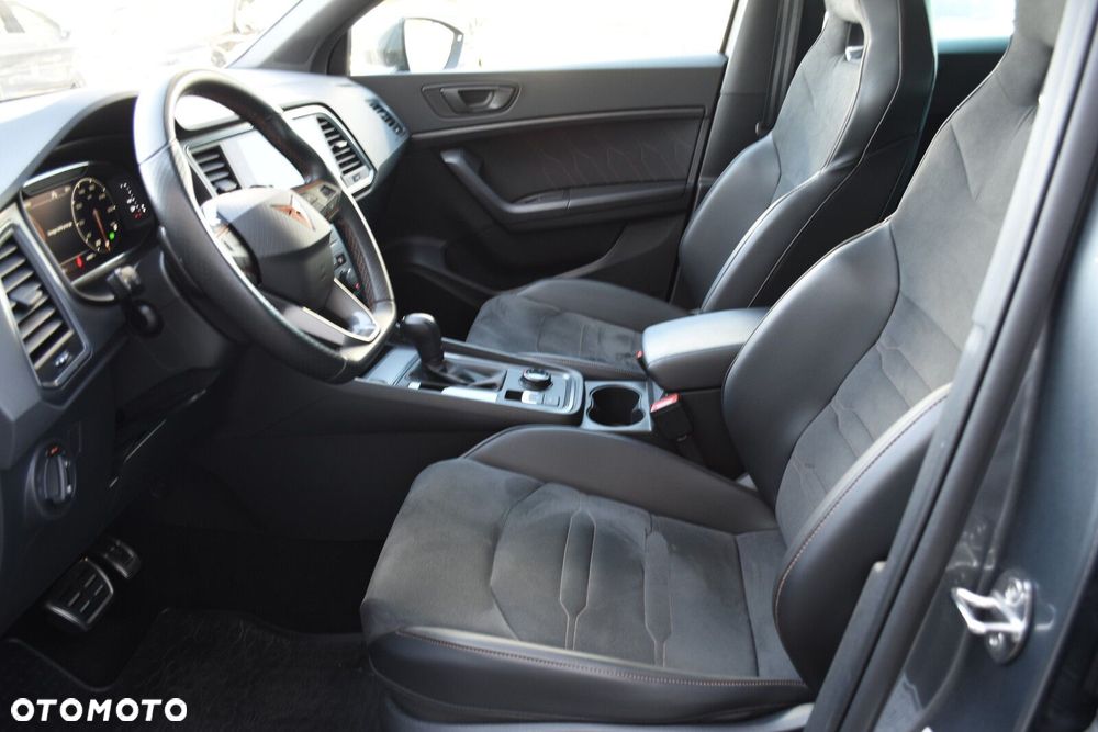 Cupra Ateca 2.0 TSI 4Drive VZ DSG - 27