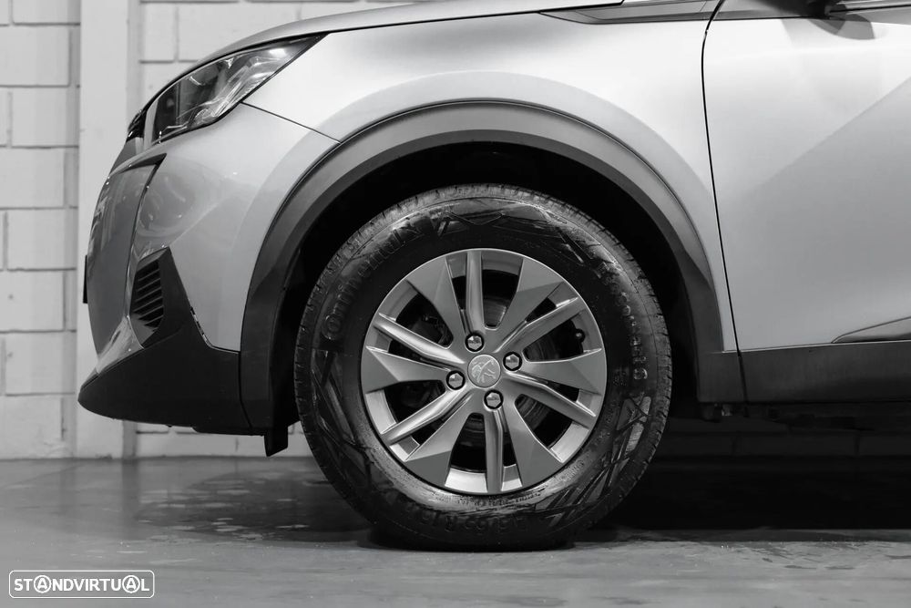 Peugeot 2008 1.2 PureTech Active Pack - 20