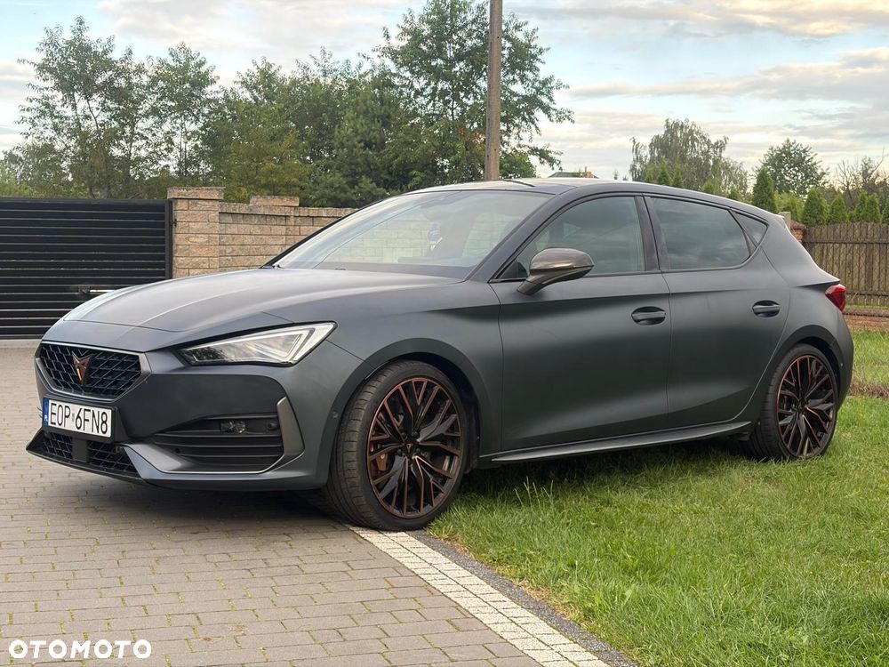 Cupra Leon 2.0 TSI VZ Cup DSG - 31