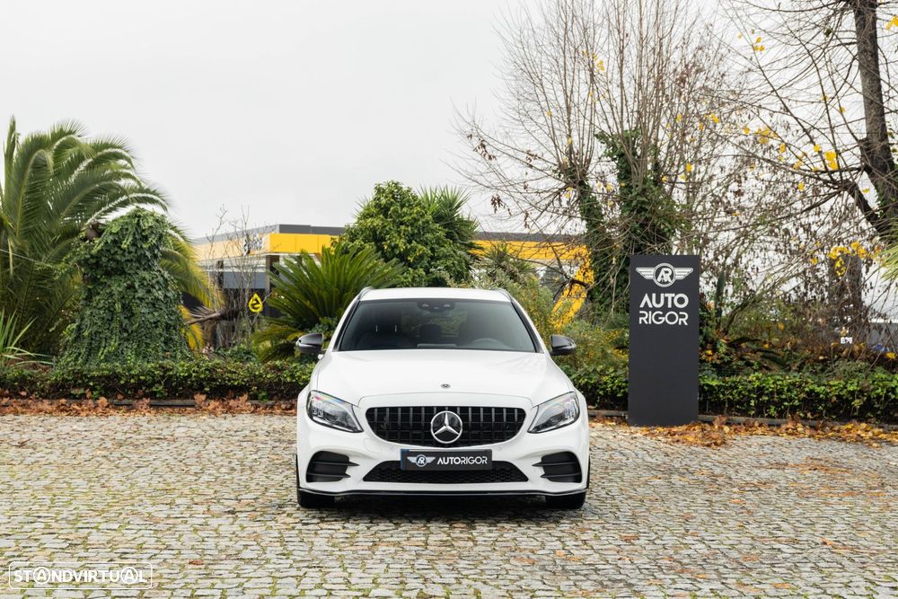 Mercedes-Benz C 220 d AMG Line - 2