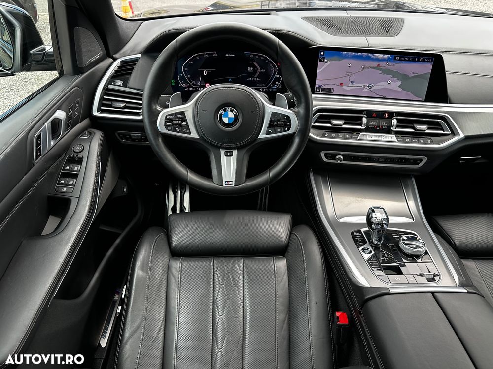 BMW X5 2020 — imagine 8