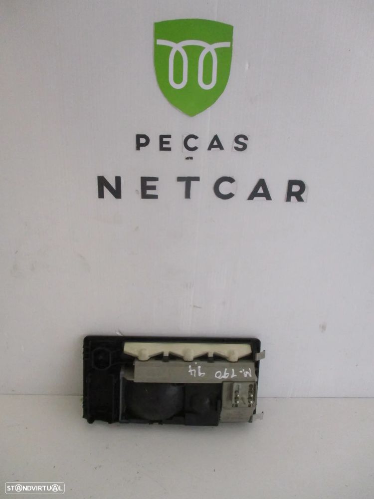 Luz Teto Plafonier Mercedes 190 - 1994 - 2