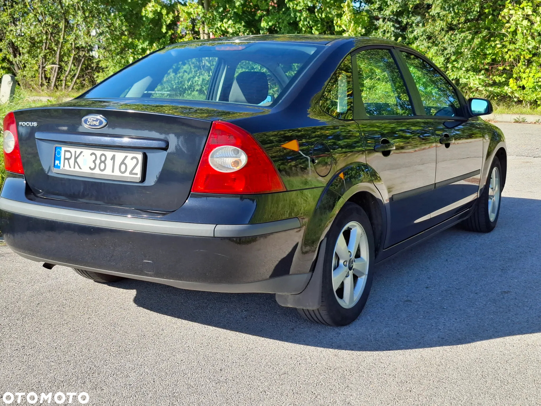 Ford Focus 1.6 Ti-VCT Platinium X - 5