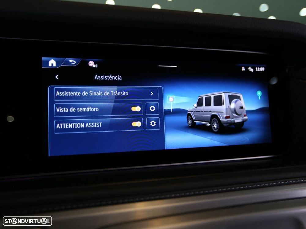 Mercedes-Benz G 63 AMG Standard — fotografia 28