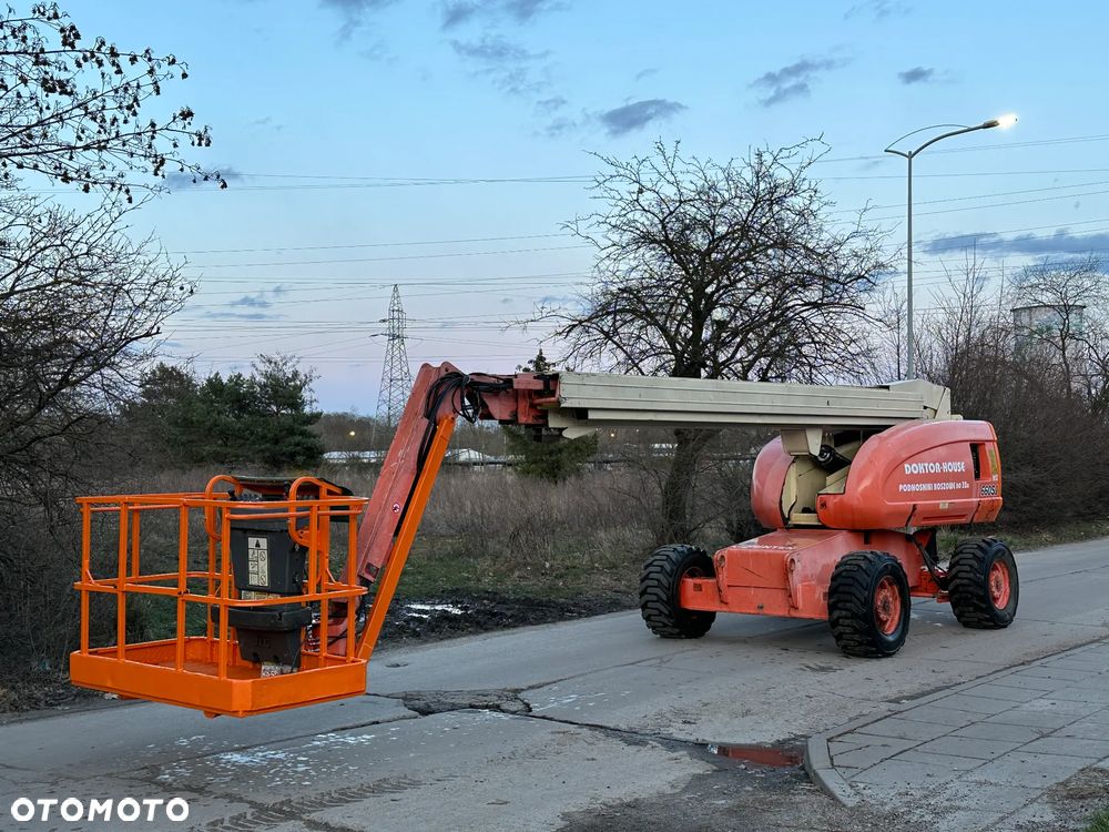 JLG 660SJ - 1