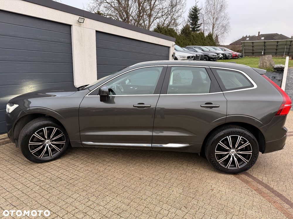 Volvo XC 60 B4 D Geartronic Inscription - 23
