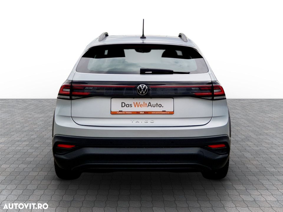 Volkswagen Taigo - 9