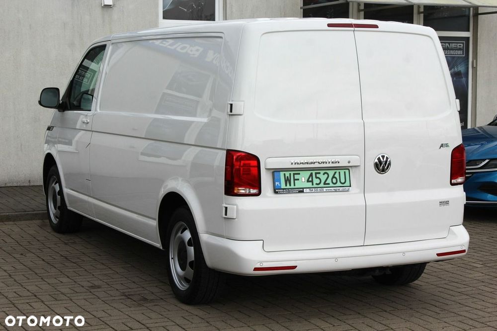Volkswagen Transporter - 6