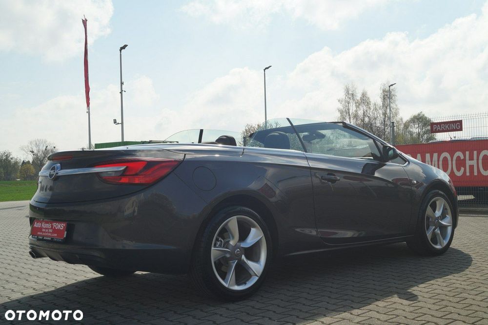 Opel Cascada - 7