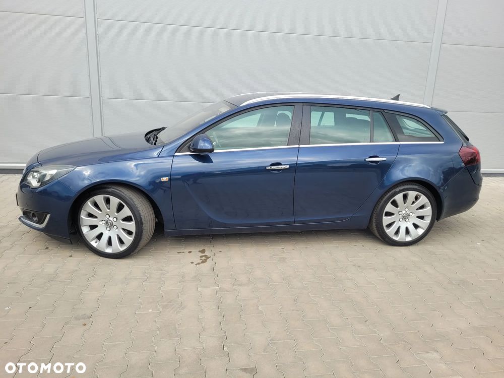 Opel Insignia 2.0 CDTI ecoFLEX Start/Stop Business Edition - 4