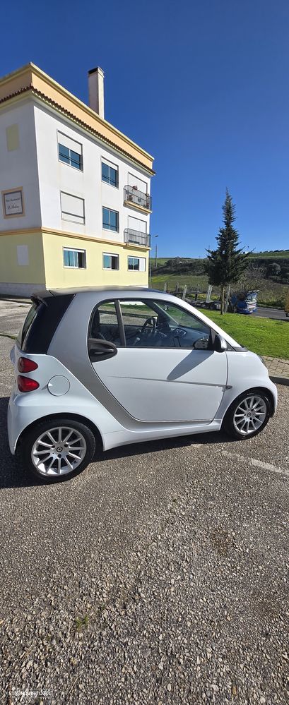 Smart ForTwo Coupé 0.8 cdi Passion 54 - 4
