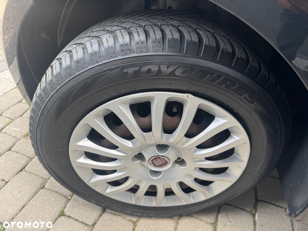 Fiat Punto 1.4 Multiair Easy S&S - 9