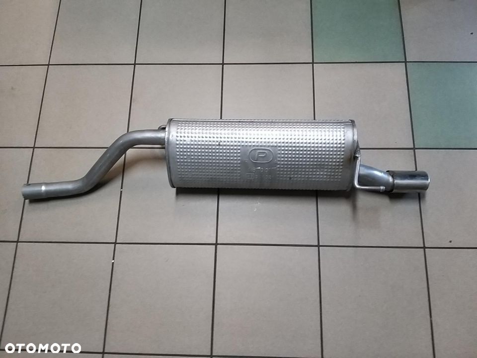 TŁUMIK KOŃCOWY tylny ALFA ROMEO MITO 1.4I 16V 50515137 2008-2013 - 1