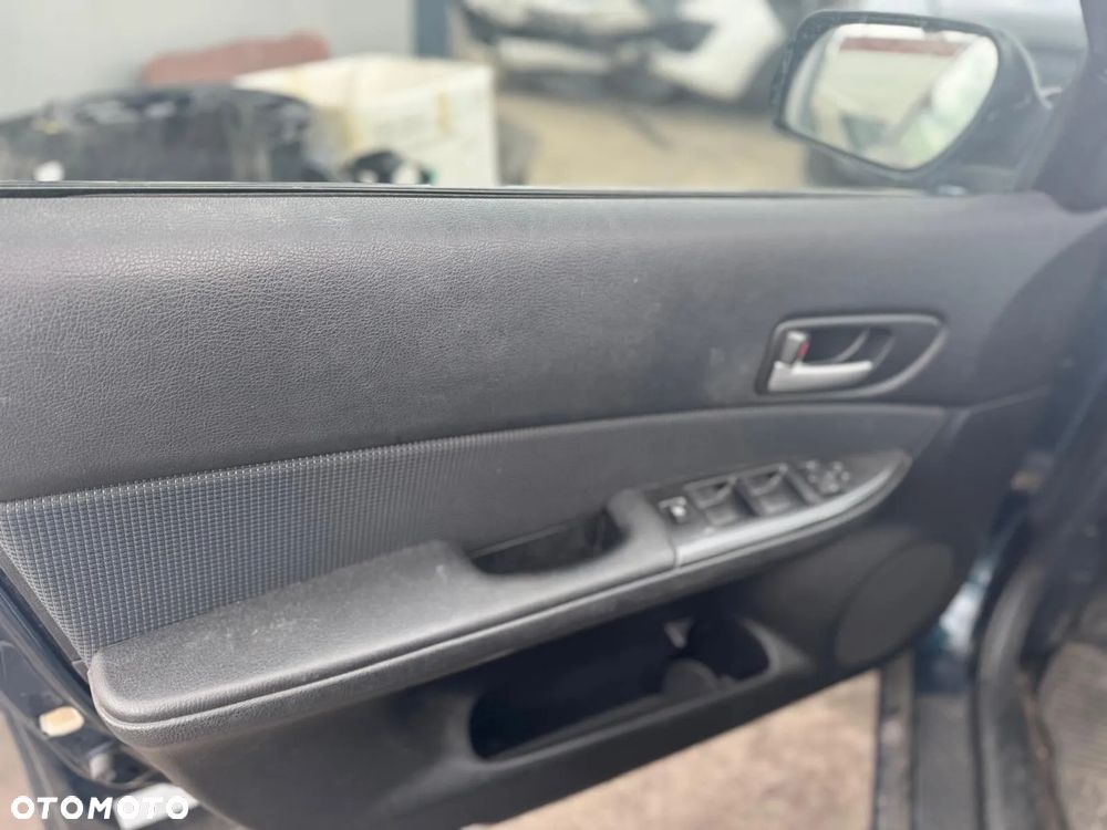 Mazda 6 sedan 2007 poj. 2.0 TDI 121 KM - NA CZĘŚCI - 7