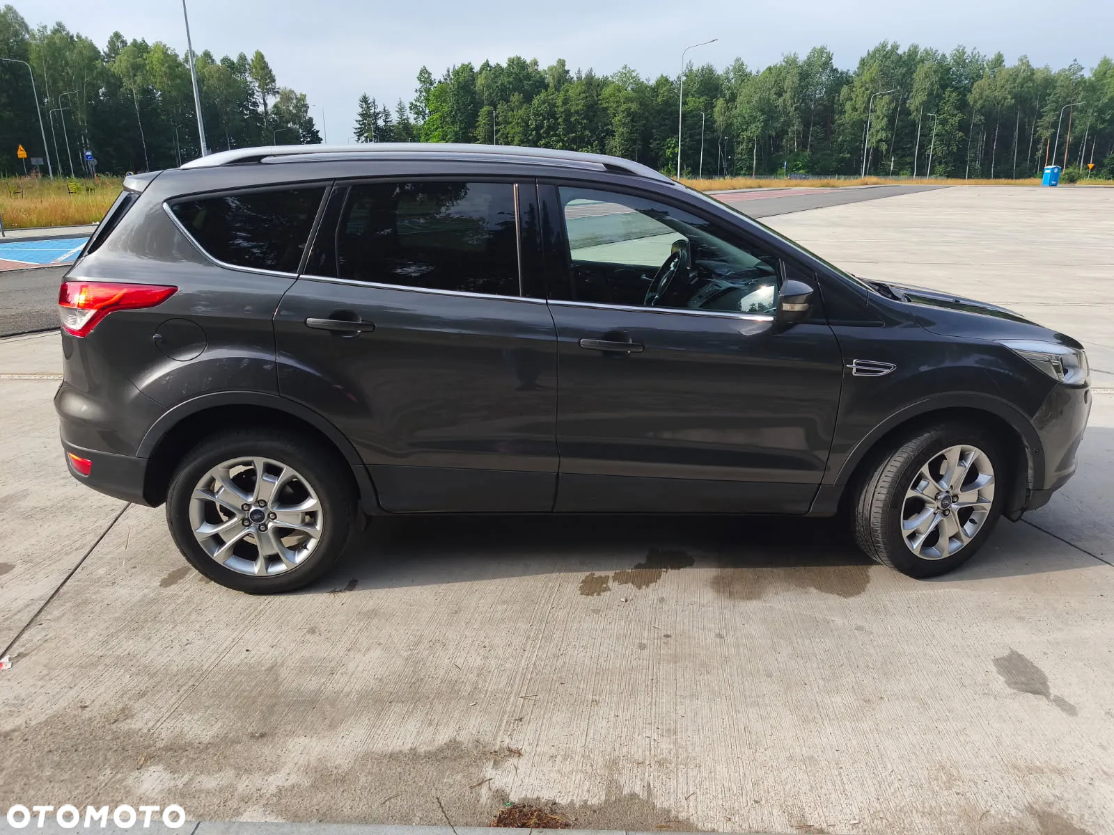 Ford Kuga 2.0 TDCi FWD Titanium - 21