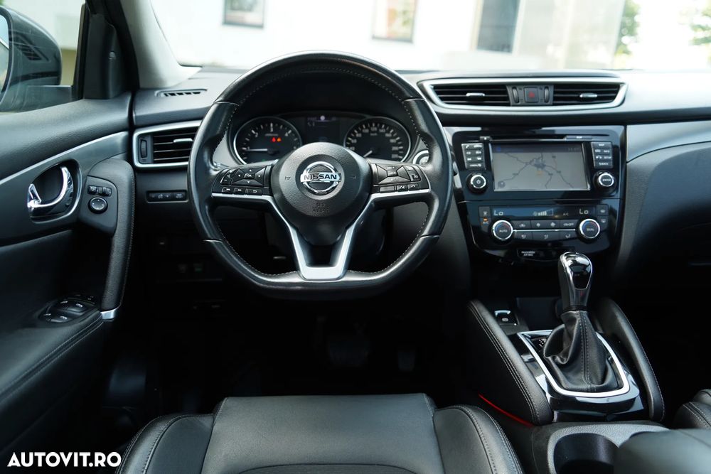 Nissan Qashqai 1.6 DCI Start/Stop X-TRONIC Tekna - 12