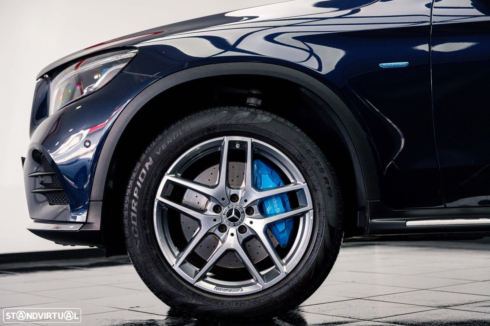 Mercedes-Benz GLC 350 e AMG Line 4-Matic - 7