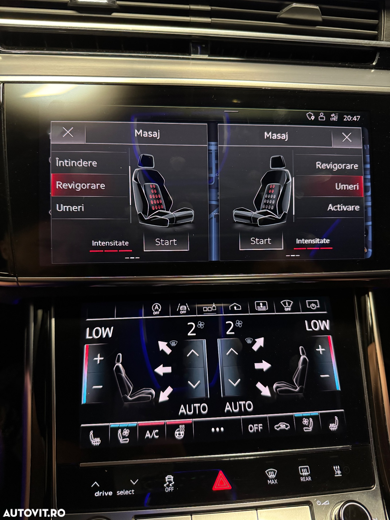 Audi A8 3.0 50 TDI quattro Tiptronic - 11