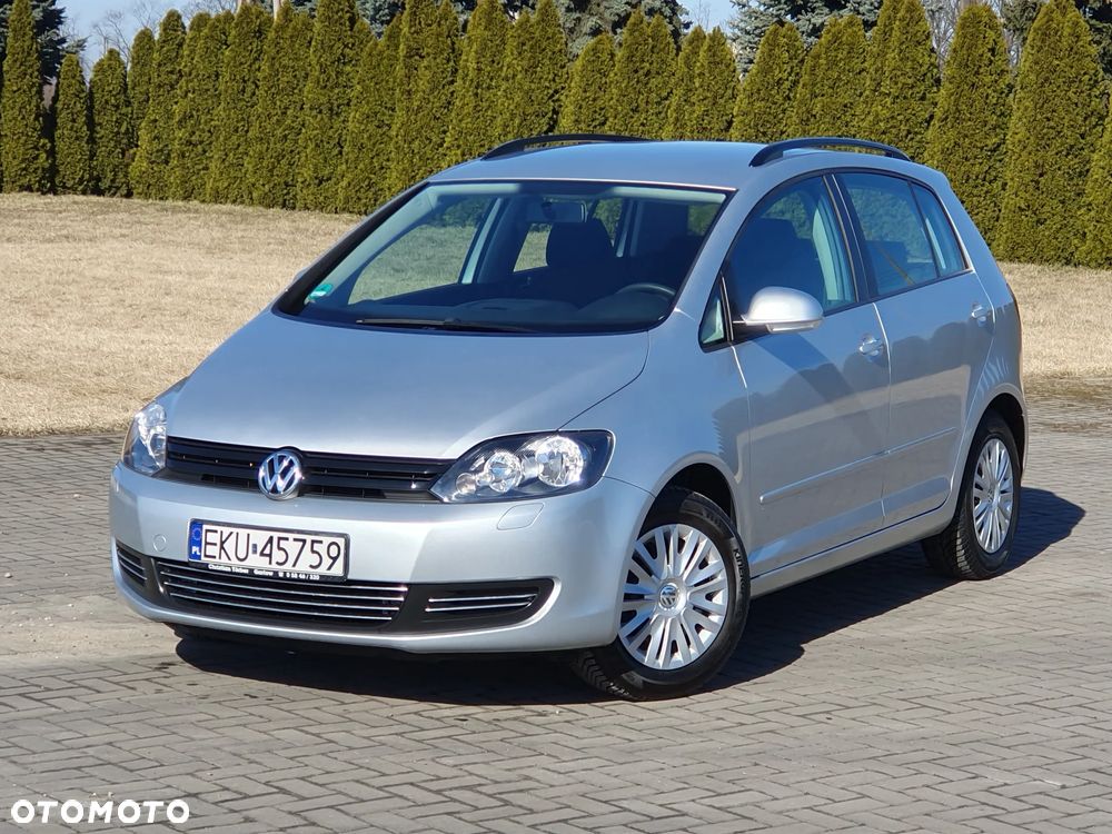 Volkswagen Golf Plus 1.2 TSI Life - 8