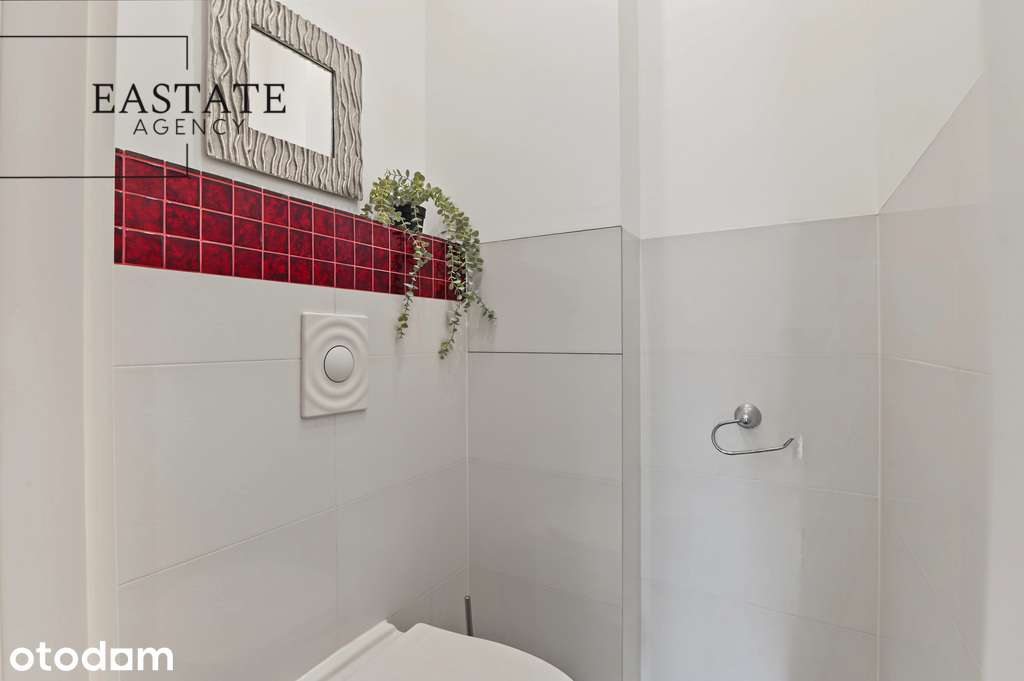 3-pok. z oddzielną kuchnią i balkonem