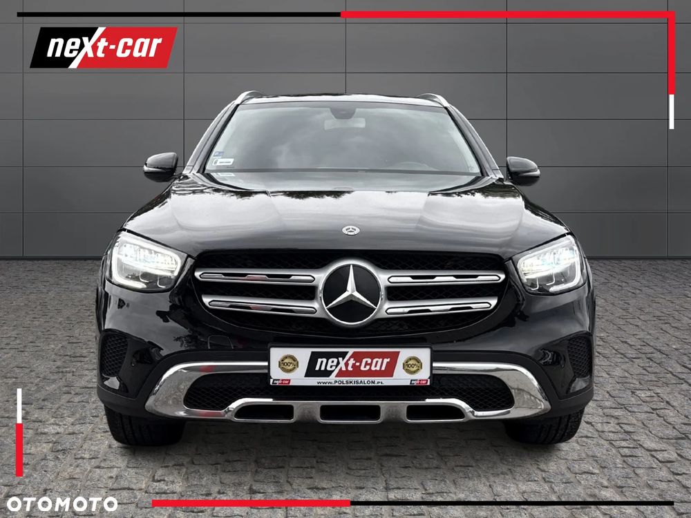 Mercedes-Benz GLC 200 d 4-Matic - 8