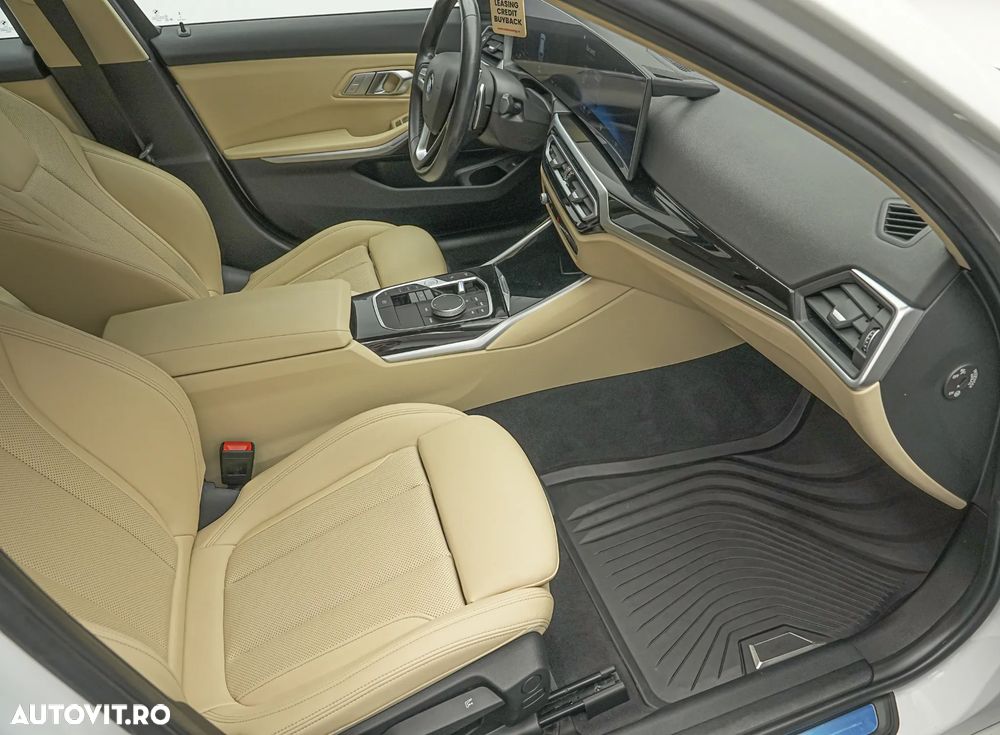 BMW Seria 3 320d xDrive AT MHEV - 13
