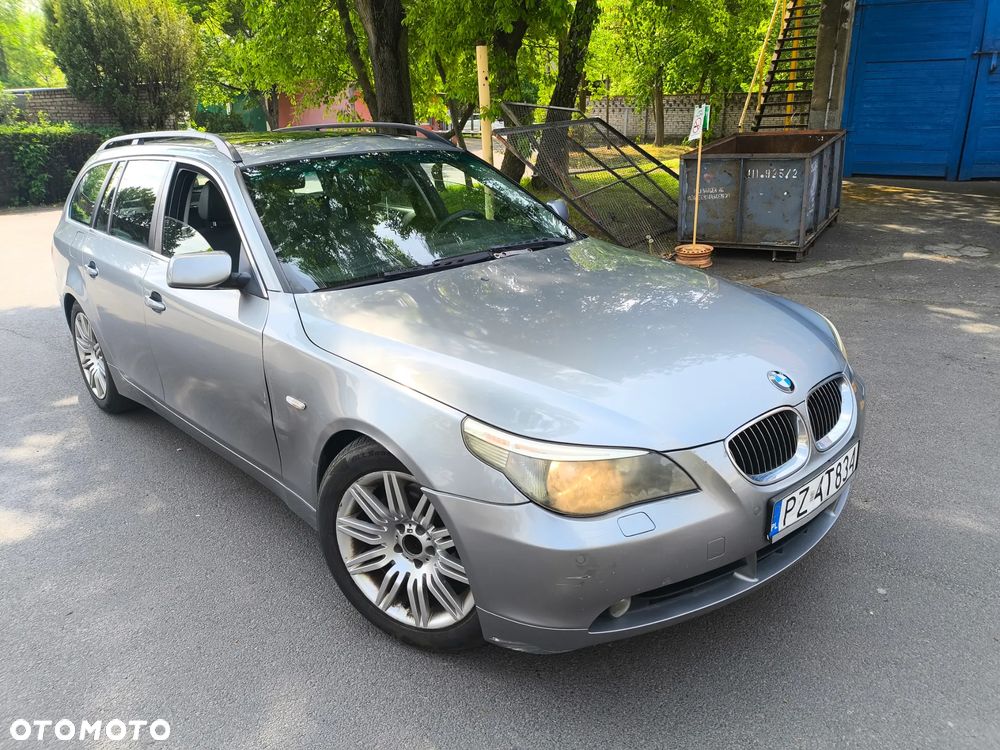 BMW Seria 5 525d - 1